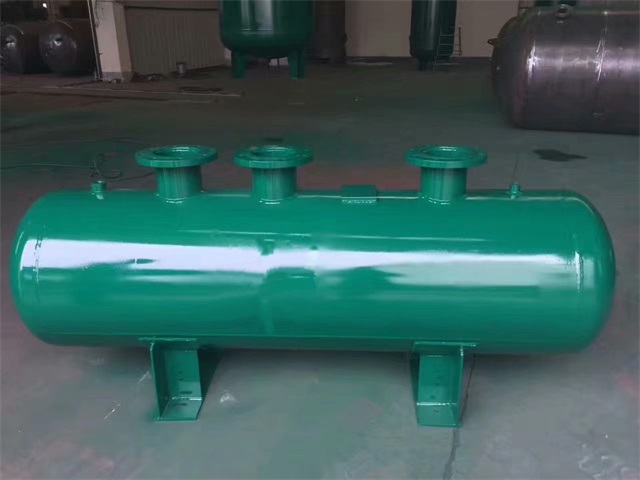 吉水吉水吉水蒸汽分气缸