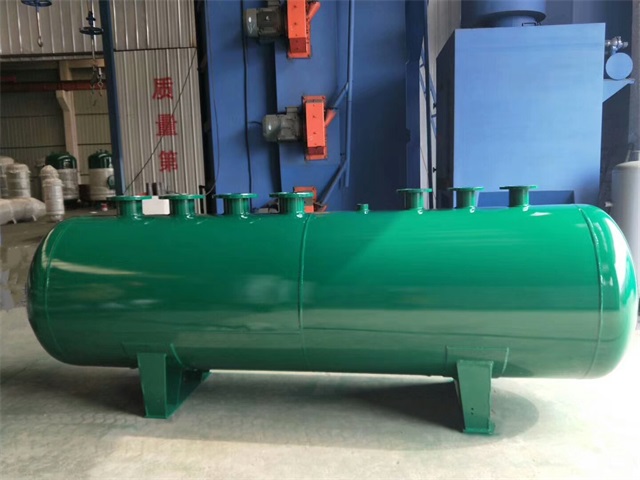 吉水吉水吉水蒸汽分气缸